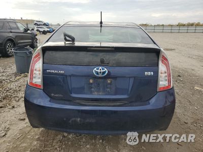 Zdjęcie 6 z 12 samochodu: 2013 TOYOTA PRIUS VIN:JTDKN3DU3D1682848 - miniatura
