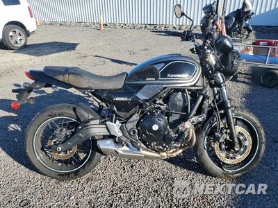 2023 KAWASAKI ER650 M ML5EREM11PDAA6753 - główne zdjęcie licytacji z USA - miniatura