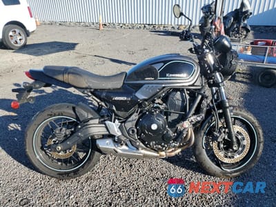 2023 KAWASAKI ER650 M ML5EREM11PDAA6753 - główne zdjęcie licytacji z USA - miniatura