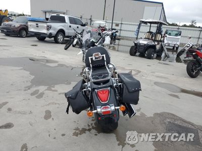 Czwarte zdjęcie samochodu z boku: 2008 SUZUKI VLR1800 VIN:JS1VY54A582101849 - miniatura