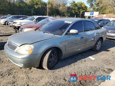 2005 FORD FIVE HUNDRED SEL 1FAFP24155G171724 - główne zdjęcie licytacji z USA - miniatura