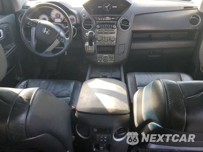 Zdjęcie 8 z 15 samochodu: 2012 HONDA PILOT TOURING VIN:5FNYF4H9XCB055945 - miniatura