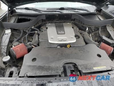 Zdjęcie 12 z 12 samochodu: 2017 INFINITI QX70 VIN:JN8CS1MU3HM140529 - miniatura