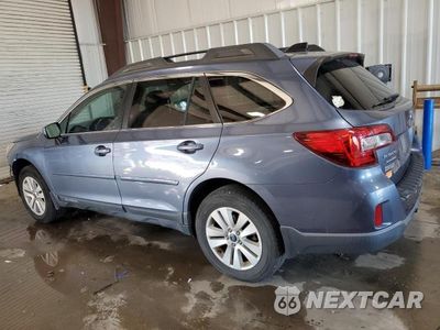 Drugie zdjęcie samochodu z przodu: 2016 SUBARU OUTBACK 2.5I PREMIUM VIN:4S4BSADC6G3214475 - miniatura
