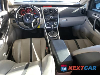 Zdjęcie 8 z 12 samochodu: 2007 MAZDA CX-7 VIN:JM3ER29L370128318 - miniatura