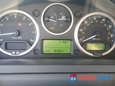 Zdjęcie 9 z 16 samochodu: 2007 LAND ROVER RANGE ROVER SPORT HSE VIN:SALSK25477A993097 - miniatura