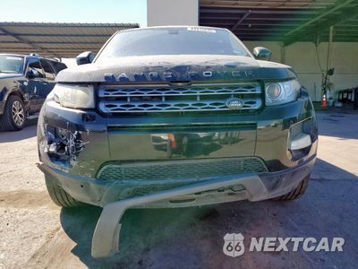Piąte zdjęcie samochodu w środku: 2015 LAND ROVER RANGE ROVER EVOQUE PURE PREMIUM VIN:SALVR2BG6FH976725 - miniatura