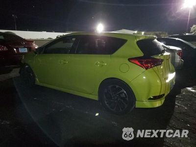 Drugie zdjęcie samochodu z przodu: 2016 TOYOTA SCION IM VIN:JTNKARJEXGJ520601 - miniatura