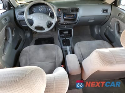 Zdjęcie 8 z 15 samochodu: 2000 HONDA CIVIC BASE VIN:2HGEJ6615YH551894 - miniatura