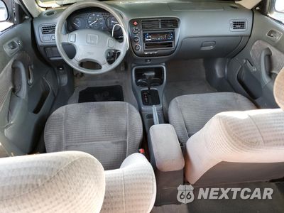 Zdjęcie 8 z 15 samochodu: 2000 HONDA CIVIC BASE VIN:2HGEJ6615YH551894 - miniatura