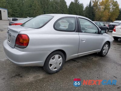 Trzecie zdjęcie samochodu z tyłu: 2003 TOYOTA ECHO VIN:JTDAT123530273285 - miniatura