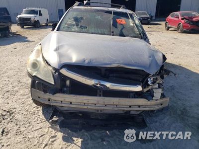 Piąte zdjęcie samochodu w środku: 2011 SUBARU OUTBACK 2.5I LIMITED VIN:4S4BRBKC3B3443970 - miniatura