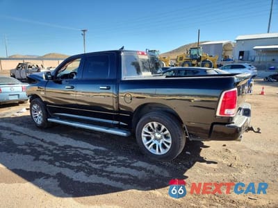 Drugie zdjęcie samochodu z przodu: 2013 RAM 1500 LONGHORN VIN:1C6RR7PT7DS723464 - miniatura