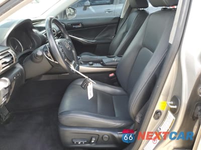 Zdjęcie 7 z 12 samochodu: 2014 LEXUS IS 250 VIN:JTHBF1D27E5037466 - miniatura