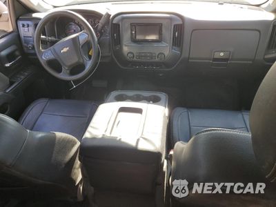 Zdjęcie 8 z 12 samochodu: 2015 CHEVROLET SILVERADO K2500 HEAVY DUTY VIN:1GC2KUEG0FZ509316 - miniatura