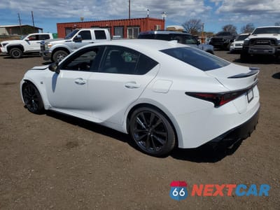 Drugie zdjęcie samochodu z przodu: 2025 LEXUS IS 350 F SPORT DESIGN VIN:JTHGZ1B2XS5086785 - miniatura