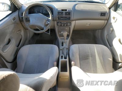 Zdjęcie 8 z 12 samochodu: 2001 TOYOTA COROLLA CE VIN:2T1BR12EX1C511896 - miniatura