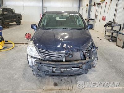 Piąte zdjęcie samochodu w środku: 2012 NISSAN VERSA S VIN:3N1BC1CP6CL361130 - miniatura
