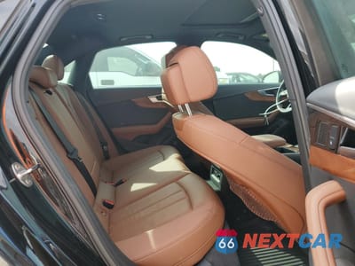 Zdjęcie 10 z 13 samochodu: 2020 AUDI A4 PREMIUM PLUS VIN:WAUHMAF45LN008509 - miniatura