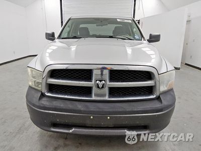 Piąte zdjęcie samochodu w środku: 2010 DODGE RAM 1500 VIN:1D7RB1GP2AS248241 - miniatura