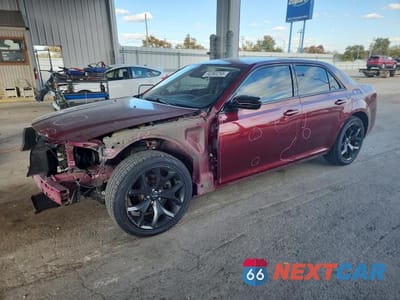 2021 CHRYSLER 300 TOURING 2C3CCAAG3MH505302 - główne zdjęcie licytacji z USA - miniatura
