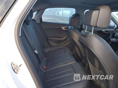 Zdjęcie 10 z 13 samochodu: 2019 AUDI A4 PREMIUM VIN:WAUGMAF46KN002129 - miniatura