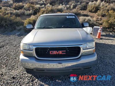 Piąte zdjęcie samochodu w środku: 2006 GMC YUKON XL VIN:1GKEC16Z06J111356 - miniatura