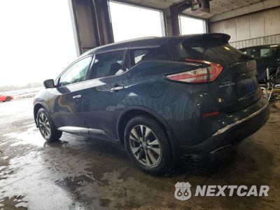 Drugie zdjęcie samochodu z przodu: 2015 NISSAN MURANO S VIN:5N1AZ2MH5FN215547 - miniatura