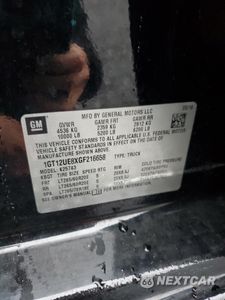 Zdjęcie 12 z 14 samochodu: 2016 GMC SIERRA K2500 DENALI VIN:1GT12UE8XGF216658 - miniatura