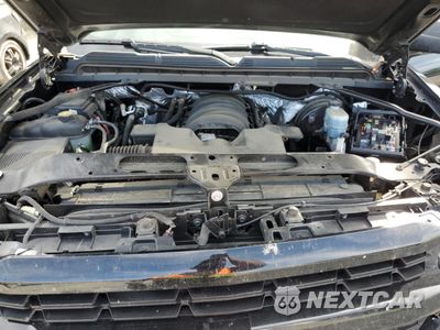 Zdjęcie 11 z 13 samochodu: 2018 CHEVROLET SILVERADO C1500 CUSTOM VIN:1GCRCPEC8JZ356350 - miniatura