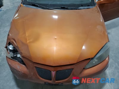 Zdjęcie 11 z 12 samochodu: 2005 PONTIAC GRAND PRIX GT VIN:2G2WS522351236349 - miniatura