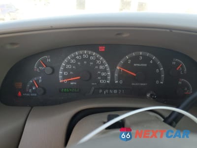 Zdjęcie 9 z 14 samochodu: 2001 FORD F150 SUPERCREW VIN:1FTRW07L31KB53225 - miniatura