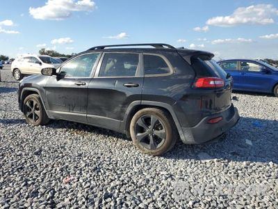 Drugie zdjęcie samochodu z przodu: 2016 JEEP CHEROKEE SPORT VIN:1C4PJLAB4GW315291 - miniatura