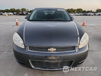 Piąte zdjęcie samochodu w środku: 2010 CHEVROLET IMPALA LS VIN:2G1WA5EK5A1122673 - miniatura
