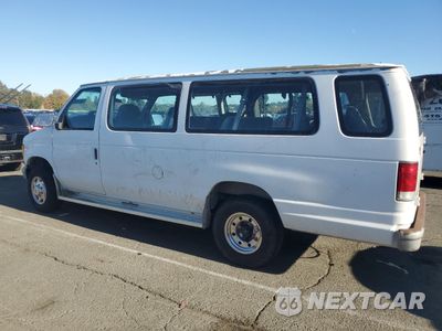 Drugie zdjęcie samochodu z przodu: 1997 FORD ECONOLINE E350 SUPER DUTY VIN:1FBJS31L0VHA74329 - miniatura