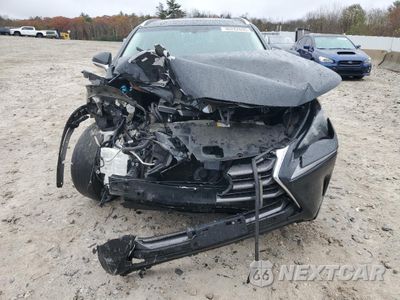 Piąte zdjęcie samochodu w środku: 2016 LEXUS NX 200T BASE VIN:JTJBARBZ6G2066215 - miniatura