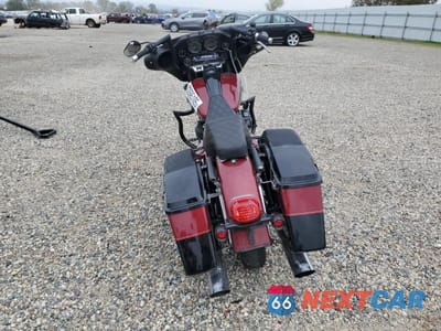 Czwarte zdjęcie samochodu z boku: 2000 HARLEY-DAVIDSON FLHTCUI VIN:1HD1FCW36YY651554 - miniatura