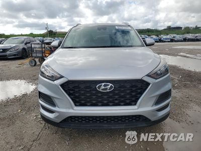 Piąte zdjęcie samochodu w środku: 2021 HYUNDAI TUCSON LIMITED VIN:KM8J33A47MU395660 - miniatura