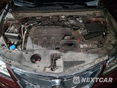 Zdjęcie 12 z 13 samochodu: 2017 ACURA RDX ADVANCE VIN:5J8TB4H71HL039921 - miniatura
