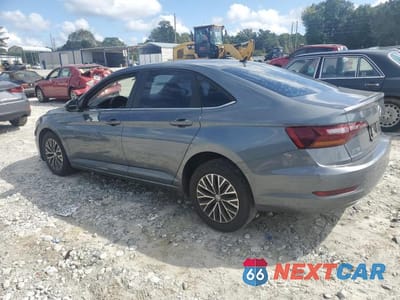 Drugie zdjęcie samochodu z przodu: 2019 VOLKSWAGEN JETTA S VIN:3VWC57BU9KM116494 - miniatura
