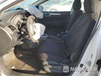 Zdjęcie 7 z 13 samochodu: 2013 NISSAN SENTRA S VIN:3N1AB7AP5DL671839 - miniatura