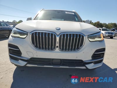 Piąte zdjęcie samochodu w środku: 2022 BMW X5 XDRIVE45E VIN:5UXTA6C02N9M26931 - miniatura