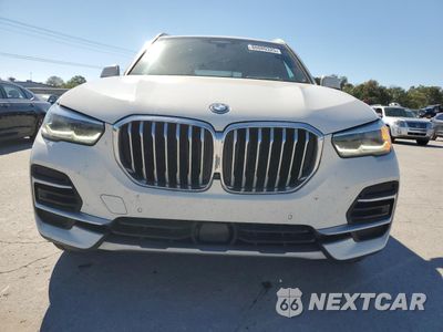 Piąte zdjęcie samochodu w środku: 2022 BMW X5 XDRIVE45E VIN:5UXTA6C02N9M26931 - miniatura