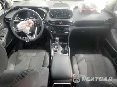 Zdjęcie 8 z 15 samochodu: 2020 HYUNDAI SANTA FE SEL VIN:5NMS3CAD1LH204281 - miniatura