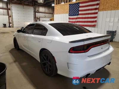 Drugie zdjęcie samochodu z przodu: 2017 DODGE CHARGER POLICE VIN:2C3CDXKT6HH546900 - miniatura