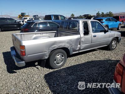 Trzecie zdjęcie samochodu z tyłu: 1994 TOYOTA PICKUP 1/2 TON EXTRA LONG WHEELBASE VIN:JT4VN93D3R5040163 - miniatura