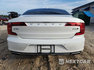Zdjęcie 6 z 15 samochodu: 2020 VOLVO S90 T6 OCEAN RACE VIN:LVYA22MTXLP180218 - miniatura