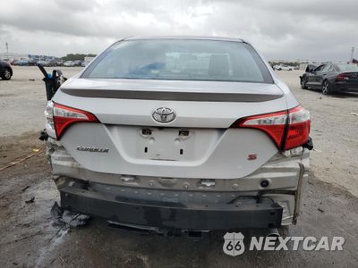 Zdjęcie 6 z 15 samochodu: 2015 TOYOTA COROLLA L VIN:5YFBURHE4FP256979 - miniatura