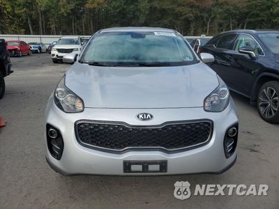 Piąte zdjęcie samochodu w środku: 2019 KIA SPORTAGE LX VIN:KNDPMCAC7K7626765 - miniatura
