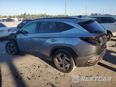 Drugie zdjęcie samochodu z przodu: 2022 HYUNDAI TUCSON LIMITED VIN:5NMJE3AE6NH048448 - miniatura